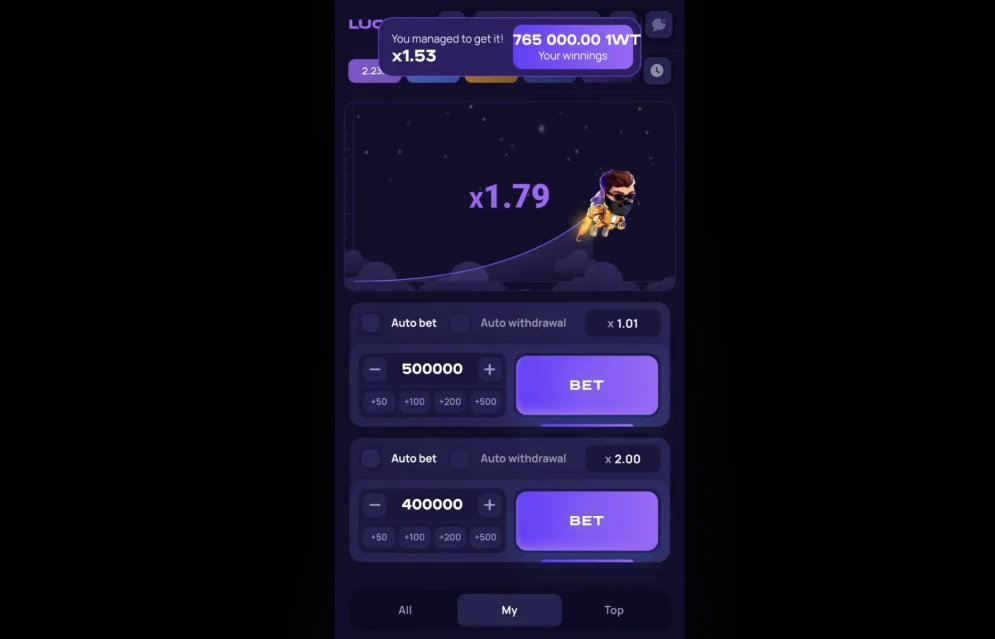 Lucky Jet Slot
